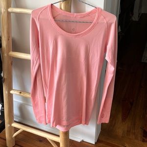 Lululemon swiftly tech